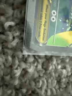 Pokemon Mega Meganium EX SIR 272/217 Ascended Heroes English NM TCG - Image 3