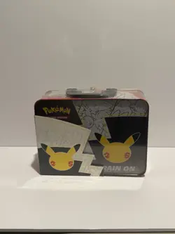 Pokemon TCG: 25th Anniversary Celebrations Collector Chest 820650809415 - Image 5