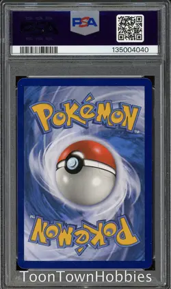PSA 10 Pokemon - Greninja GX SM197 - Sun & Moon Black Star Promo - Image 2