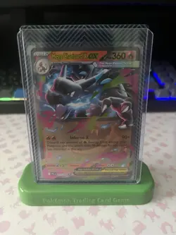 Pokemon TCG Mega Charizard X EX PFL 013/094 - NM - Image 3