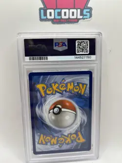 2023 POKEMON SWORD & SHIELD CROWN ZENITH #GG45 FULL ART/DEOXYS VMAX PSA 10 Gem - Image 2