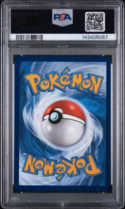 2025 POKEMON DRI EN-DESTINED RIVALS #234 TEAM ROCKET'S CROBAT EX PSA 10 FREE S&H - Image 2