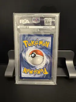 Pokemon M Rayquaza EX 76/108 Celebrations Classic Collection Holo PSA 10 - Image 2