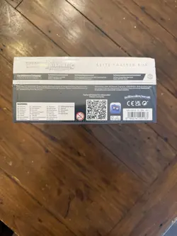 Pokemon Prismatic Evolutions ETB Elite Trainer Box Sealed *Dented* - Image 4
