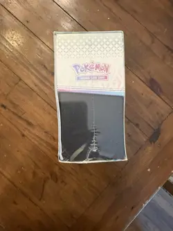 Pokemon Prismatic Evolutions ETB Elite Trainer Box Sealed *Dented* - Image 5