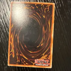 Konami Yu-Gi-Oh! TCG Sinister Serpent SDD-002 Prismatic Secret Rare Foil Limite… - Image 2