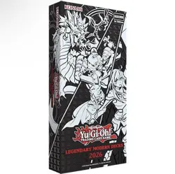 Yugioh Legendary Modern Decks 2026 Brand New Factory Sealed - Image 1