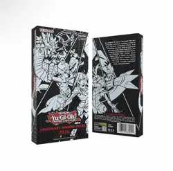 Yugioh Legendary Modern Decks 2026 Brand New Factory Sealed - Image 2