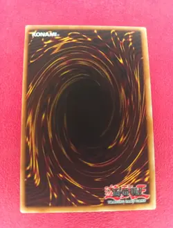 MITSURUGI NO MIKOTO, SAJI SECRET RARE L26D-ENM05 NEAR MINT YUGIOH - Image 2