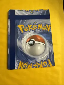 Pokemon Card - Marshadow Error Miscut NFC Trick or Trade 062/193 Holo Rare - Image 2