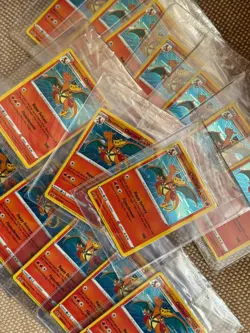 【SEALED】Special Delivery Charizard SWSH075 2022 Holo Promo Pokemon Card - Image 1