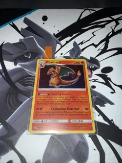 Charizard SM226 Sun & Moon Ultra Rare Holo Promo Pokemon Card * New * - Image 1