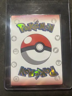 Pokemon * Mengka CARD * SCORBUNNY * DR-019 - Image 2