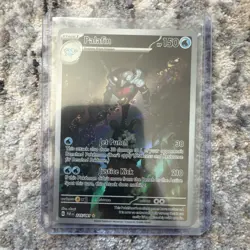 Pokemon TCG Palafin Card 225/091 SV Paldean Fates - Image 1