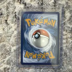 Pokemon TCG Palafin Card 225/091 SV Paldean Fates - Image 2