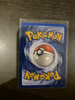 Pokemon Card Abra Base Set 43/102 Common - Image 2