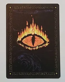 MIDDLE-EARTH CCG MECCG KILI THE WIZARDS UNLIMITED METW TWUL FIXED CARD - Image 2
