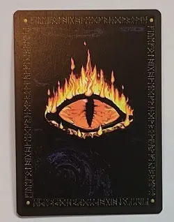 MIDDLE-EARTH CCG MECCG HALDALAM WIZARDS UNLIMITED METW TWUL RARE LOTR CARD GAME - Image 2