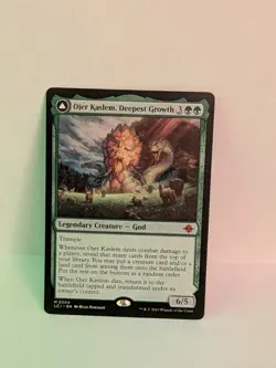Ojer Kaslem, Deepest Growth The Lost Caverns of Ixalan Regular - Image 1