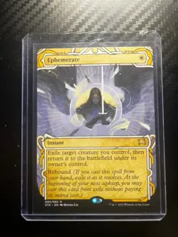 Ephemerate Strixhaven: Mystical Archives Regular near mint - Image 1