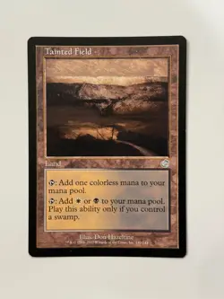 Tainted Field (TOR) 140 - Image 1