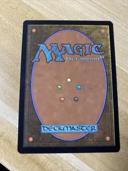 Sigil of the Empty Throne (301) Retro Frame Time Spiral Remastered TSR MTG Magic - Image 2