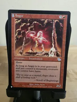 Anger - The List NM - MTG Magic - Image 1