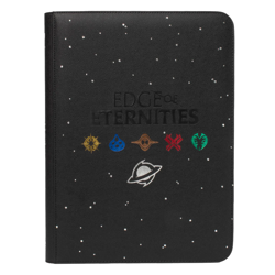 Magic: The Gathering 9-Pocket PRO-Binder - Edge of Eternities with Zip Closure - Image 1