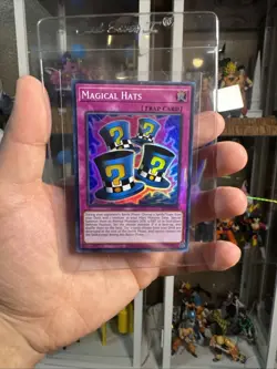 Yugioh Magical Hats PSV-EN033 Pharaoh's Servant (25th Edition) Unlim NM - Image 1
