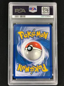 Pokemon 2009 Pikachu 15/17 Pop Series 9 PSA 8 - Image 2