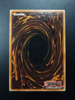 YUGIOH 2003 | DARK MAGICIAN | BPT-007 | PROMO | SECRET RARE | EXCELLENT - Image 2