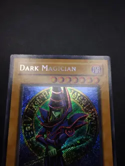YUGIOH 2003 | DARK MAGICIAN | BPT-007 | PROMO | SECRET RARE | EXCELLENT - Image 5