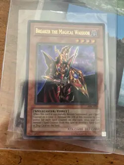 Breaker the Magical Warrior MFC-071 Magician's Force-Unlimited Edition Unlimited - Image 1