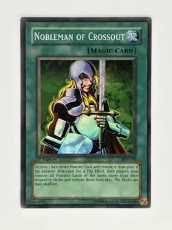 Nobleman of Crossout PSV-034 Pharaoh's Servant Super Rare 1st Edition LP - Image 1