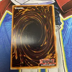 Yugioh - Abyss Soldier CMC-EN001 SUPET VLP/NM X1 - Image 2