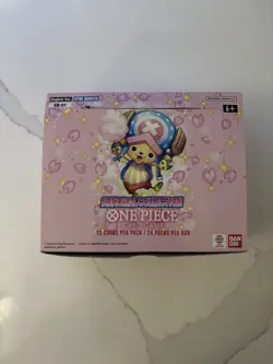 one piece Eb01 Open BOOSTER Bulk Box - Image 1