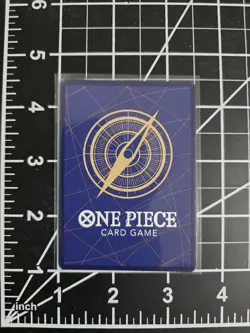 Charlotte Pudding PRB02-010 Foil One Piece TCG NM/M - Image 2