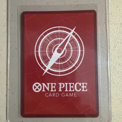 One Piece TCG Nico Robin OP09-062 Leader Parallel Alternative Art English NM - Image 2