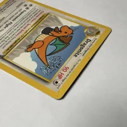 Pokemon Dragonite 05/53 Kids WB Movie Promo Regular Stage 2 90 HP Card - Image 4