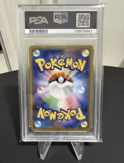 Pikachu PSA 10 337/sm-p Promo Detective Pikachu Card Pokemon Japanese - Image 2