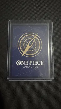 One Piece Monkey.D.Luffy College Basketball US Voyage One Piece TCG Promo Card - Image 2