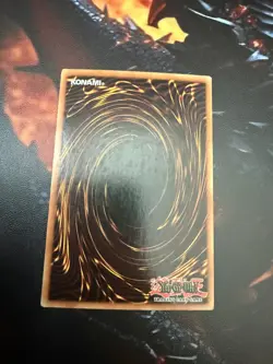 Trap Dustshoot PGD-049 Unlimited MP See Description! Yugioh Card - Image 2