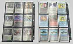 Magic The Gathering Binder Lot – 108 Cards – Mixed Sets & Rares – Older & Modern - Image 1