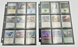 Magic The Gathering Binder Lot – 108 Cards – Mixed Sets & Rares – Older & Modern - Image 2