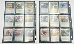 Magic The Gathering Binder Lot – 108 Cards – Mixed Sets & Rares – Older & Modern - Image 3