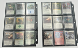 Magic The Gathering Binder Lot – 108 Cards – Mixed Sets & Rares – Older & Modern - Image 4