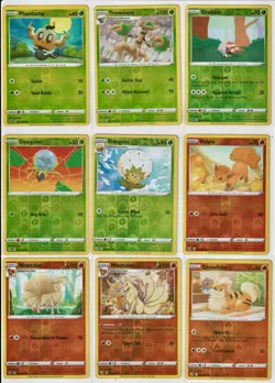 Pokemon Fusion Strike - 144 Card Lot - Holo & Reverse Holo Bundle No Duplicates - Image 3