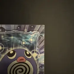 Poliwag #60 Pokemon Topps Series 1 Card (Blue Label) - Image 3