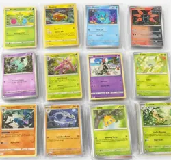 Pokemon Cards Bulk Lot of 4500 Cards 2500 non-holo, 2000 Hol for 316 Collectible - Image 2