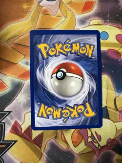 Haunter - 6/62 - Pokemon Fossil Unlimited Holo Rare Card WOTC NM - Image 3
